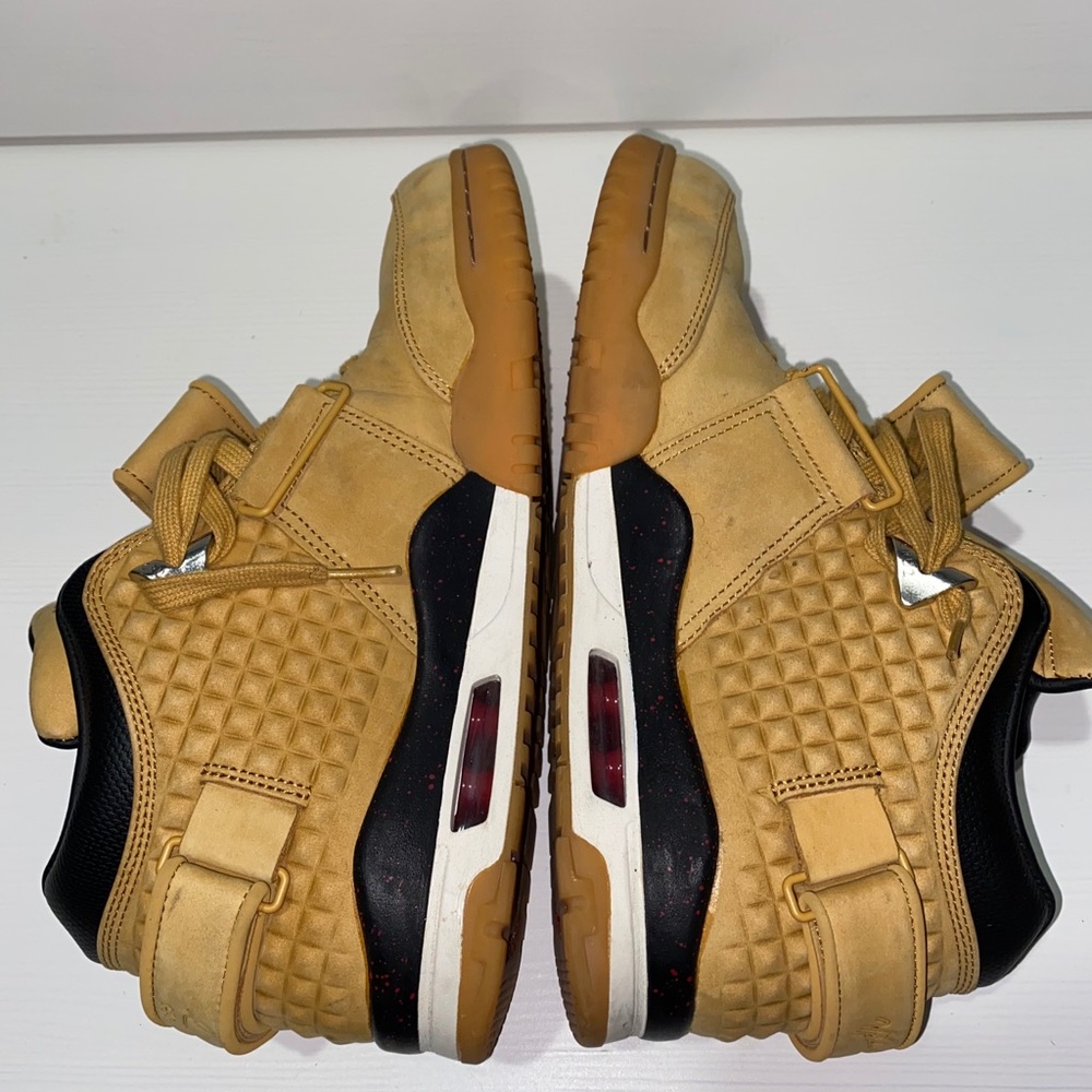 SOLD🛑Nike Air Trainer Cruz Wheat Sneakers - Picture 5 of 7